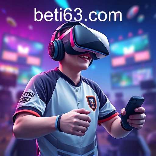 Beti63: The Rising Star of Online Gaming