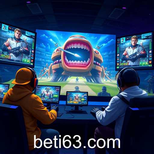 Beti63: The Future of Online Gaming