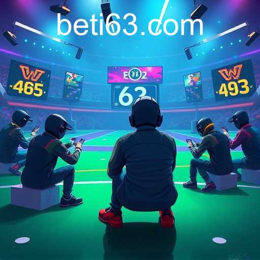 Beti63 Gains Popularity Amidst Online Gaming Surge
