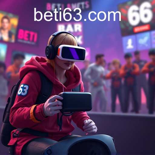 The Rise of Beti63: A New Chapter in Online Gaming