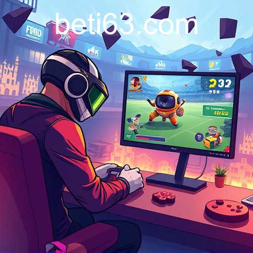 The Rise of Beti63 in Online Gaming